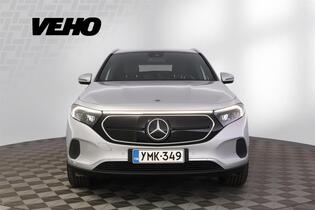 Mercedes-Benz EQA vaihtoauto