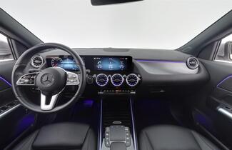 Mercedes-Benz EQA vaihtoauto