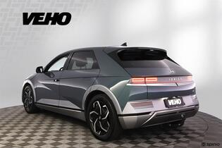 Hyundai IONIQ 5 vaihtoauto