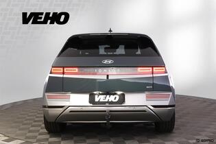 Hyundai IONIQ 5 vaihtoauto