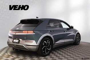Hyundai IONIQ 5 vaihtoauto