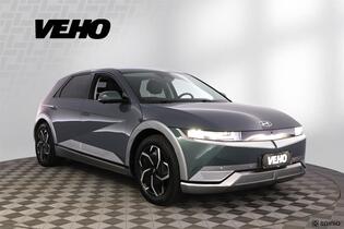 Hyundai IONIQ 5 vaihtoauto