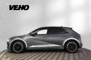 Hyundai IONIQ 5 vaihtoauto