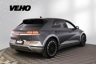 Hyundai IONIQ 5 vaihtoauto