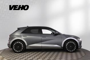Hyundai IONIQ 5 vaihtoauto