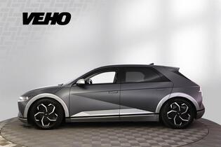 Hyundai IONIQ 5 vaihtoauto