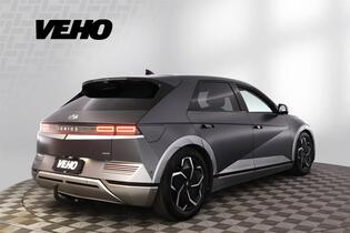 Hyundai IONIQ 5 vaihtoauto