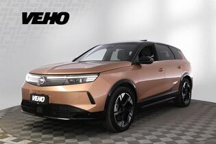 Opel Grandland vaihtoauto