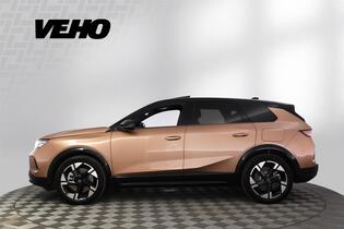 Opel Grandland vaihtoauto