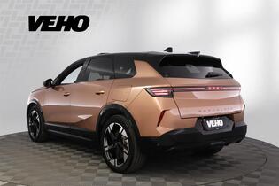 Opel Grandland vaihtoauto