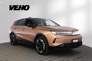 Opel Grandland vaihtoauto