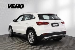 Mercedes-Benz GLA vaihtoauto