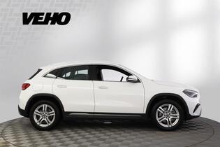 Mercedes-Benz GLA vaihtoauto