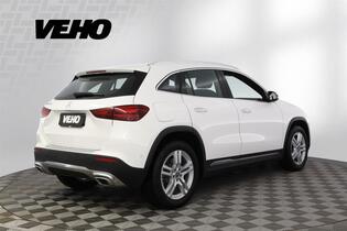 Mercedes-Benz GLA vaihtoauto