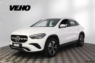 Mercedes-Benz GLA vaihtoauto