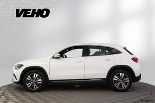 Mercedes-Benz GLA vaihtoauto