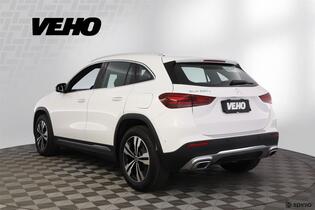 Mercedes-Benz GLA vaihtoauto