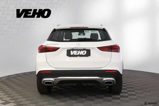 Mercedes-Benz GLA vaihtoauto