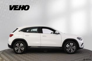 Mercedes-Benz GLA vaihtoauto