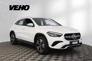 Mercedes-Benz GLA vaihtoauto