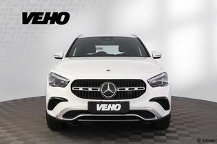 Mercedes-Benz GLA vaihtoauto