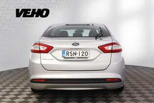Ford Mondeo vaihtoauto