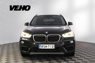 BMW X1 vaihtoauto