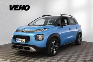 Citroën C3 Aircross vaihtoauto