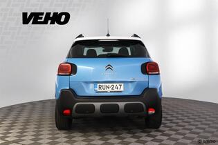 Citroën C3 Aircross vaihtoauto