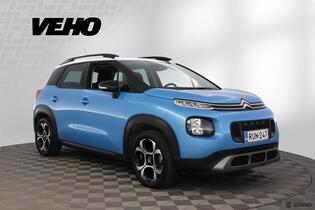 Citroën C3 Aircross vaihtoauto