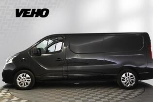 Renault Trafic vaihtoauto