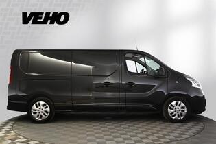 Renault Trafic vaihtoauto