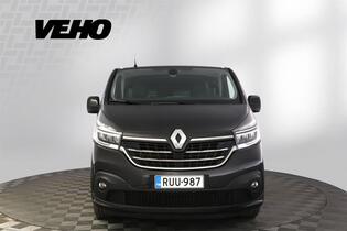 Renault Trafic vaihtoauto