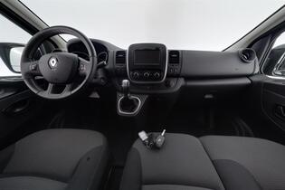 Renault Trafic vaihtoauto