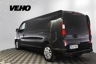 Renault Trafic vaihtoauto