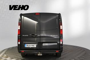 Renault Trafic vaihtoauto