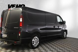 Renault Trafic vaihtoauto