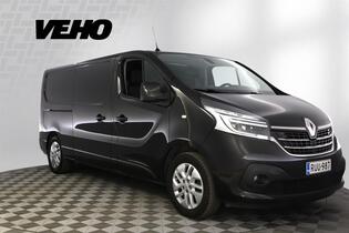 Renault Trafic vaihtoauto