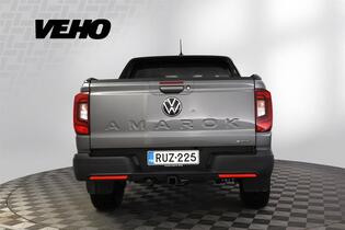 Volkswagen Amarok vaihtoauto