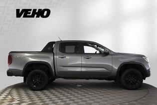 Volkswagen Amarok vaihtoauto