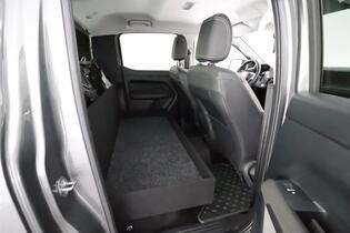 Volkswagen Amarok vaihtoauto