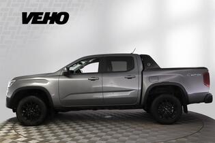 Volkswagen Amarok vaihtoauto