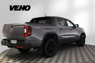 Volkswagen Amarok vaihtoauto