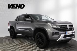 Volkswagen Amarok vaihtoauto