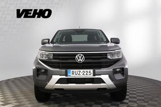 Volkswagen Amarok vaihtoauto