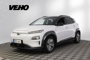 Hyundai Kona vaihtoauto