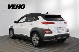 Hyundai Kona vaihtoauto