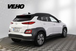 Hyundai Kona vaihtoauto