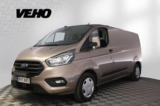 Ford Transit Custom vaihtoauto