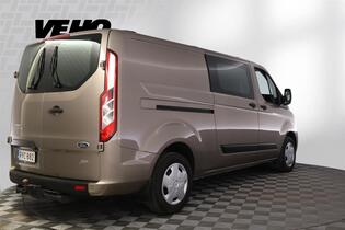 Ford Transit Custom vaihtoauto